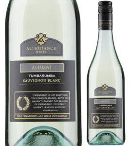 Alumni Tumbarumba Sauvignon Blanc 2022 Allegiance Wines