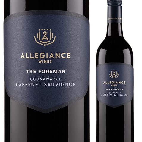 The Foreman Coonawarra Cabernet Sauvignon 2024