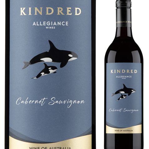 Allegiance Wines Kindred Cabernet Sauvignon 2026