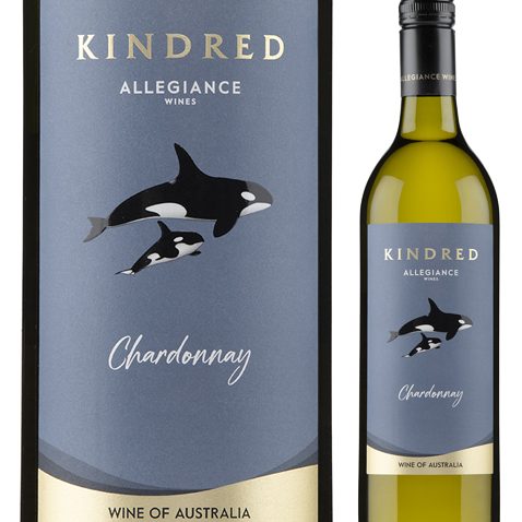 Allegiance Wines Kindred Chardonnay 2025
