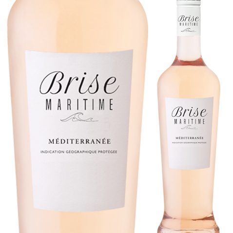 Brise Maritime Mediterranee IGP Rose 2024