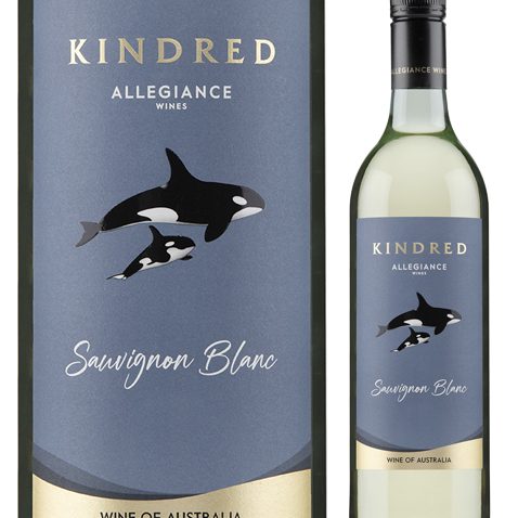 Allegiance Wines Kindred Sauvignon Blanc 2025