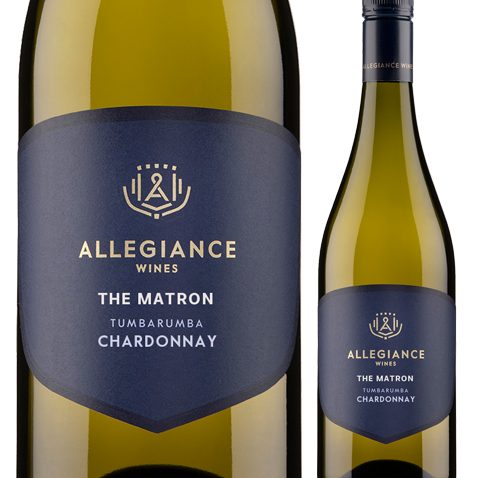 The Matron Tumbarumba Chardonnay 2025