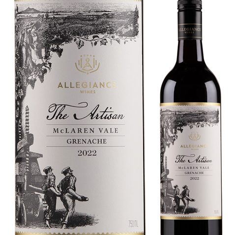 The Artisan McLaren Vale Grenache 2022