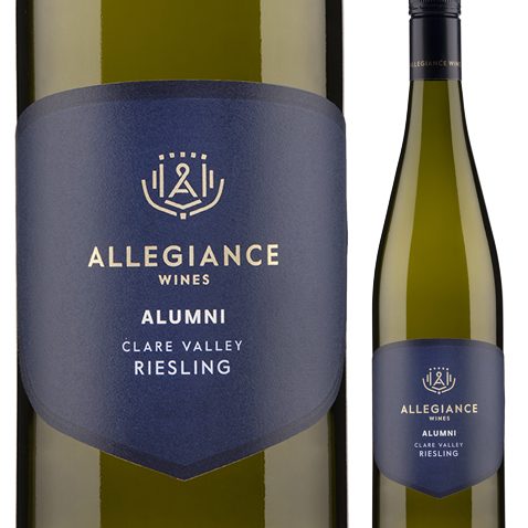 Alumni Clare Valley Riesling 2023