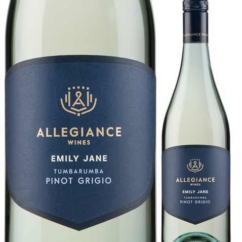 Emily Jane Tumbarumba Pinot Grigio 2025