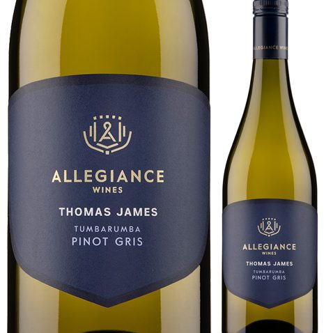 Thomas James Tumbarumba Pinot Gris 2025