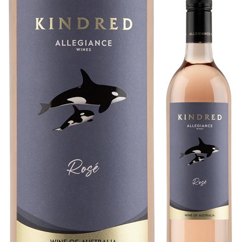 Allegiance Wines Kindred Rose 2026