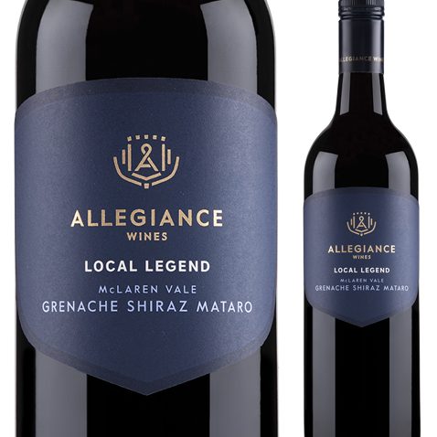 Local Legend McLaren Vale GSM 2022
