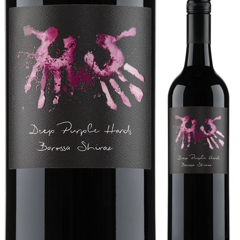 Deep Purple Hands Barossa Valley Shiraz 2024