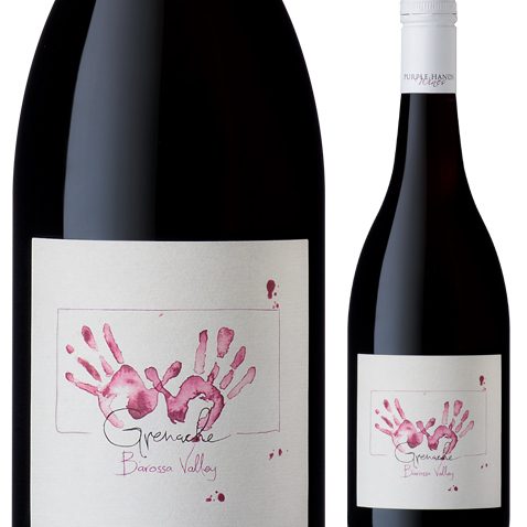 Purple Hands Wines Barossa Valley Grenache 2024