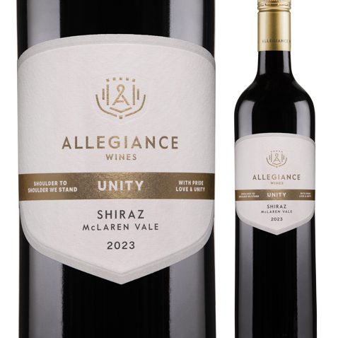 Unity McLaren Vale Shiraz 2023