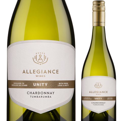 Unity Tumbarumba Chardonnay 2024