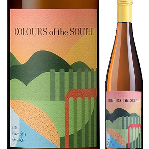 Colours of the South Pinot Gris 2024