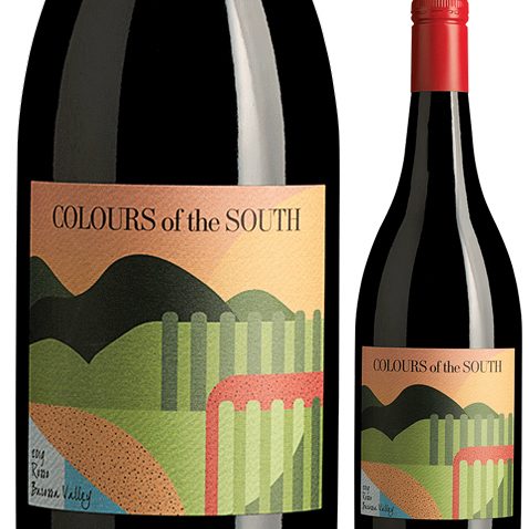 Colours of the South Rosso 2021