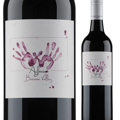 Purple Hands Wines Barossa Valley Aglianico 2024