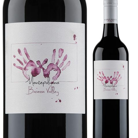 Purple Hands Wines Barossa Valley Montepulciano 2024