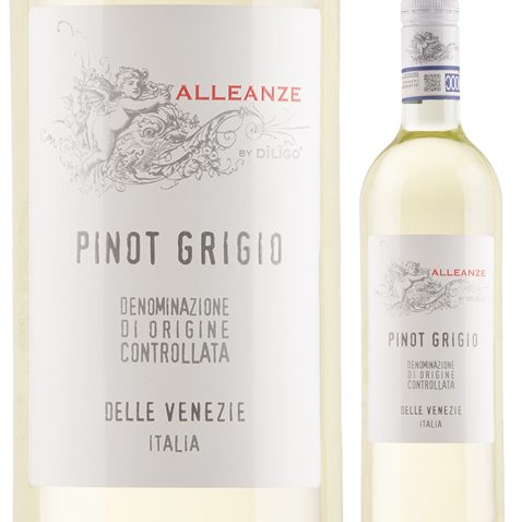 Alleanze Delle Venezia Pinot Grigio 2025