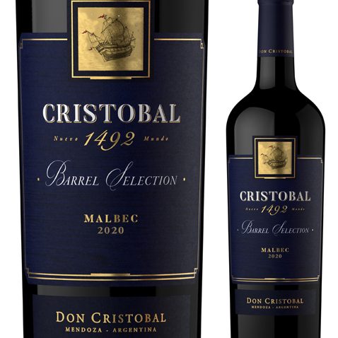 Don Cristobal Barrel Selection Mendoza Malbec 2020