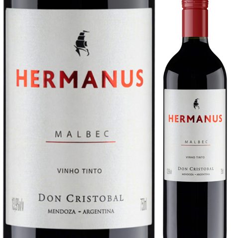 Hermanus Mendoza Malbec 2025