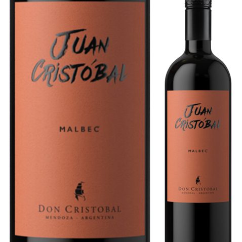 Juan Cristobal Mendoza Malbec 2025