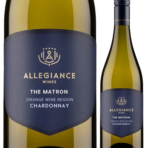 The Matron Orange Chardonnay 2026