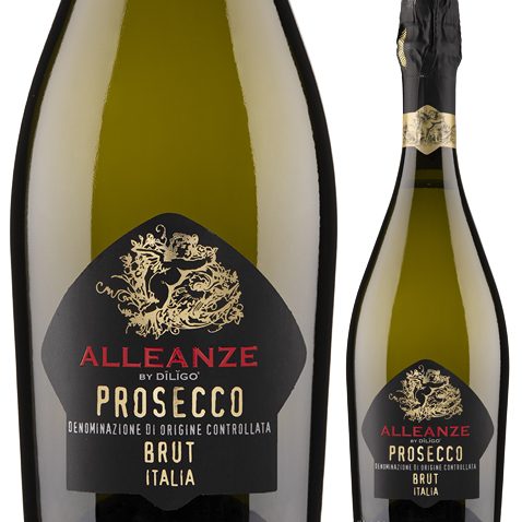 Alleanze Prosecco Brut DOC